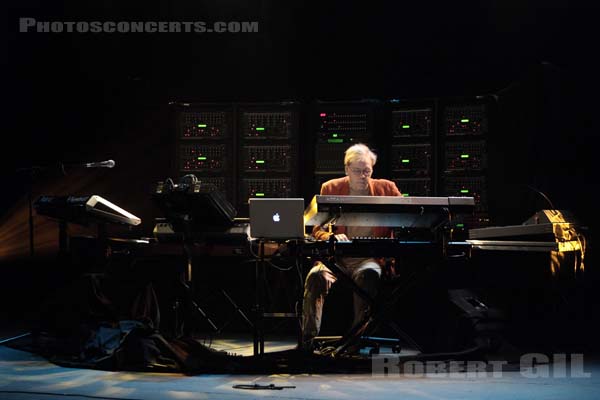 KLAUS SCHULZE - LISA GERRARD - 2009-09-23 - PARIS - La Cigale - 